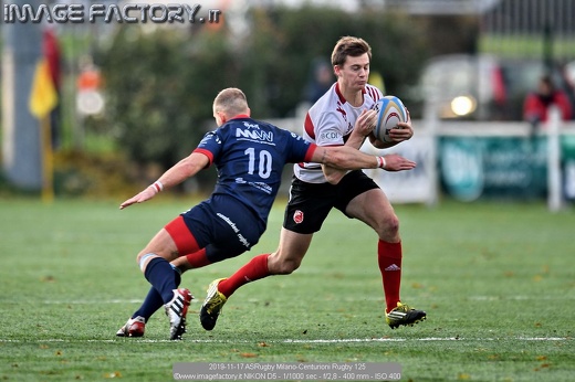 2019-11-17 ASRugby Milano-Centurioni Rugby 125